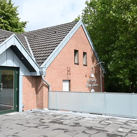 Restaurant Zum Schwan Szálloda Goch