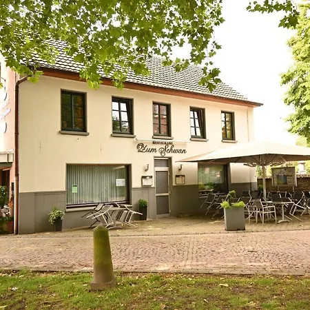 Restaurant Zum Schwan Отель Гох