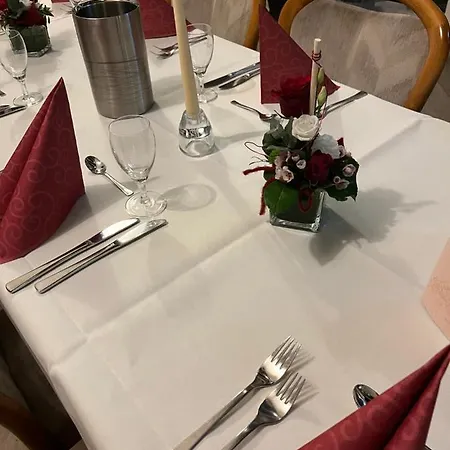 Restaurant Zum Schwan * ゴッホ