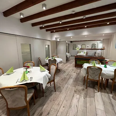 Restaurant Zum Schwan Goch