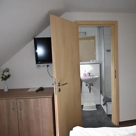 ホテル Restaurant Zum Schwan ゴッホ