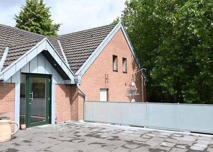 Restaurant Zum Schwan Hotel Goch