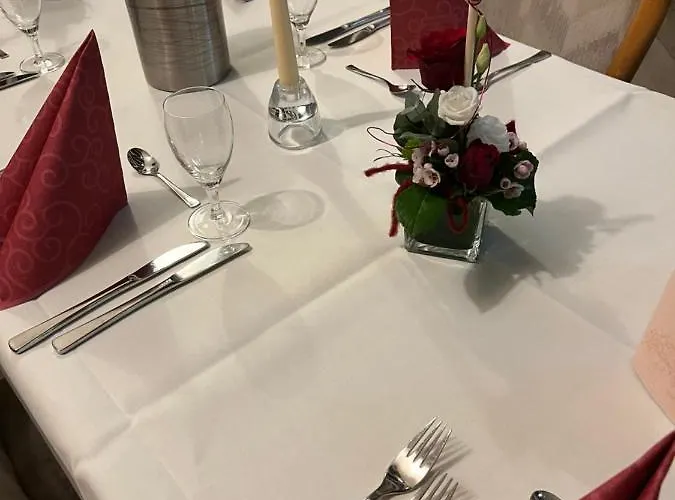 Restaurant Zum Schwan * 戈赫
