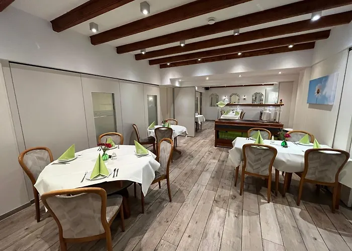 Restaurant Zum Schwan 戈赫