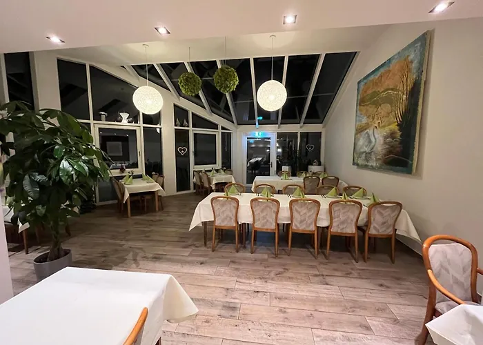 酒店 Restaurant Zum Schwan 戈赫