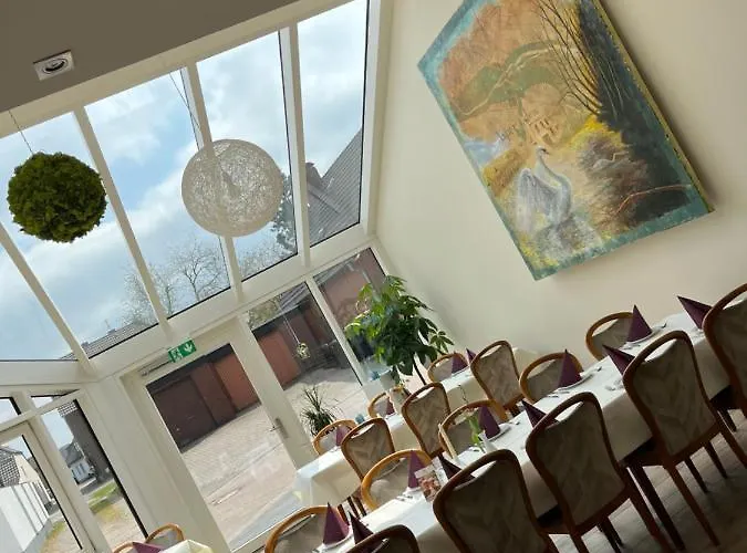 Restaurant Zum Schwan * Goch