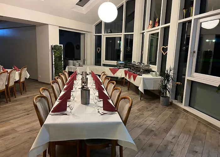 Restaurant Zum Schwan * 戈赫