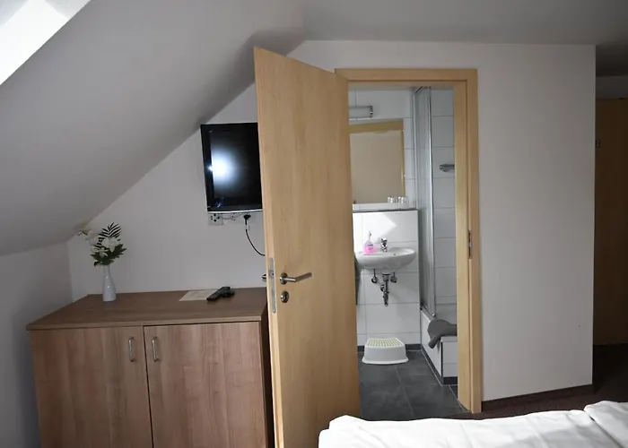 Hotel Restaurant Zum Schwan Goch