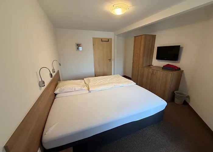 Hotel Restaurant Zum Schwan Goch